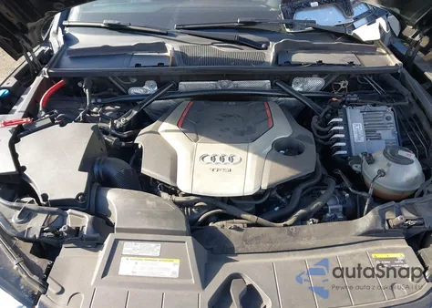 2019 Audi Sq5 3.0T Premium z USA, uszkodzony, nr VIN WA1B4AFY9K2078388